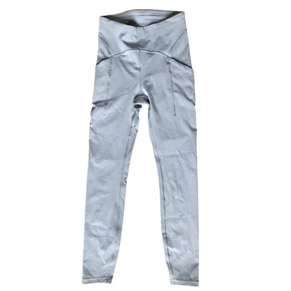 Lululemon Power Thru High-Rise Tight 25